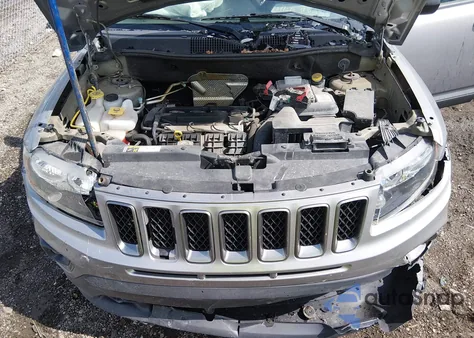 2016 Jeep Compass Sport Se из США, поврежденный, VIN 1C4NJCBA3GD789368